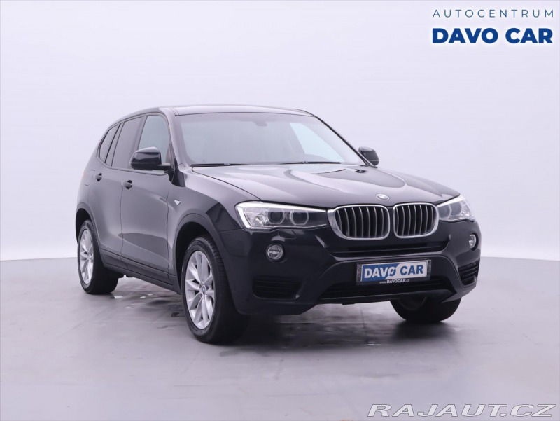 BMW X3 3,0 35d 230KW Xdrive PANO