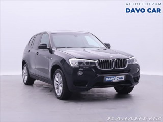 BMW X3 3,0 35d 230KW Xdrive PANO