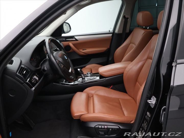 BMW X3 3,0 35d 230KW Xdrive PANO 2014