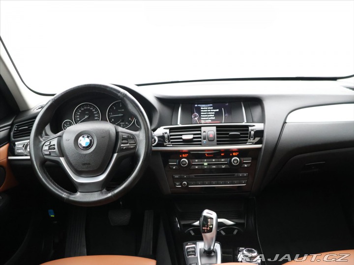 BMW X3 3,0 35d 230KW Xdrive PANO 2014