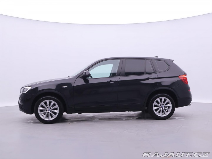 BMW X3 3,0 35d 230KW Xdrive PANO 2014