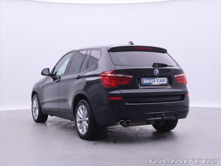 BMW X3 3,0 35d 230KW Xdrive PANO 2014