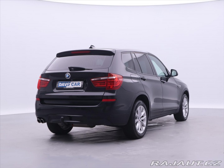 BMW X3 3,0 35d 230KW Xdrive PANO 2014