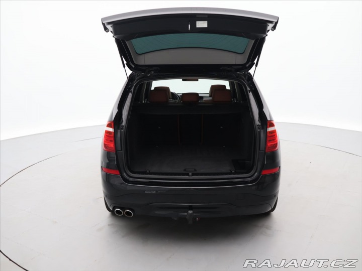 BMW X3 3,0 35d 230KW Xdrive PANO 2014