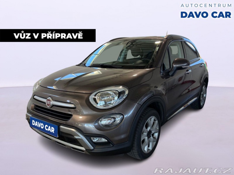 Fiat 500 2,0 MultiJet 103kW 4x4