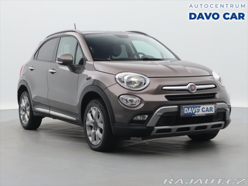 Fiat 500X 2,0 MultiJet 103kW 4x4 Au