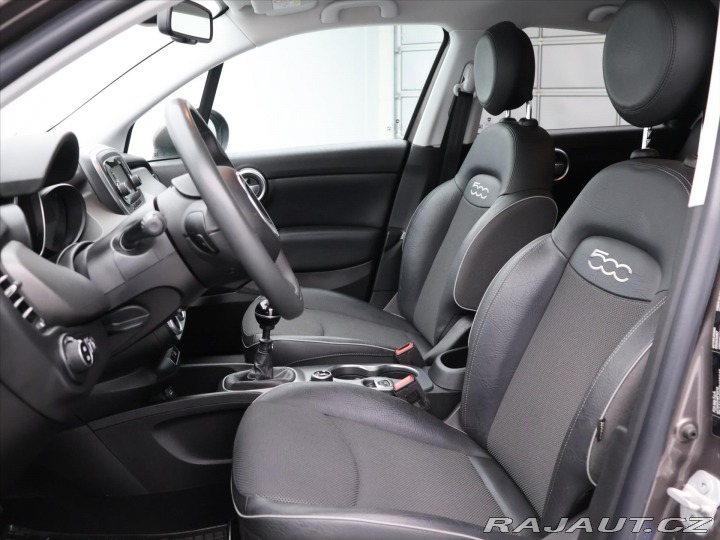 Fiat 500X 2,0 MultiJet 103kW 4x4 Au 2016