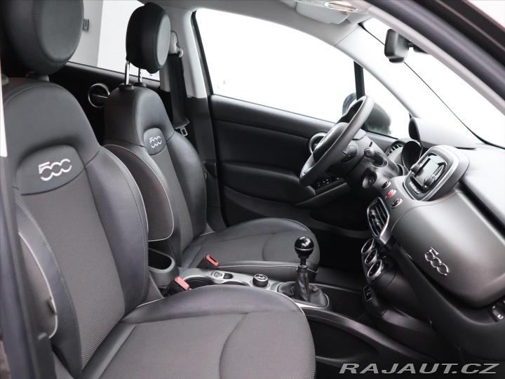 Fiat 500X 2,0 MultiJet 103kW 4x4 Au 2016