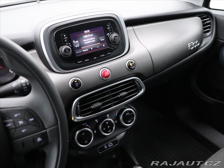 Fiat 500X 2,0 MultiJet 103kW 4x4 Au 2016