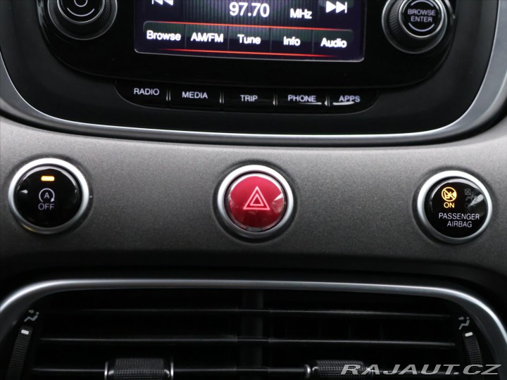 Fiat 500X 2,0 MultiJet 103kW 4x4 Au 2016