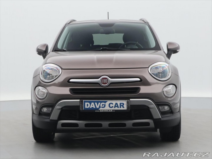 Fiat 500X 2,0 MultiJet 103kW 4x4 Au 2016