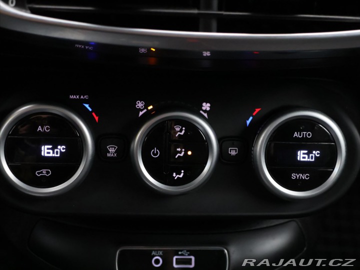 Fiat 500X 2,0 MultiJet 103kW 4x4 Au 2016