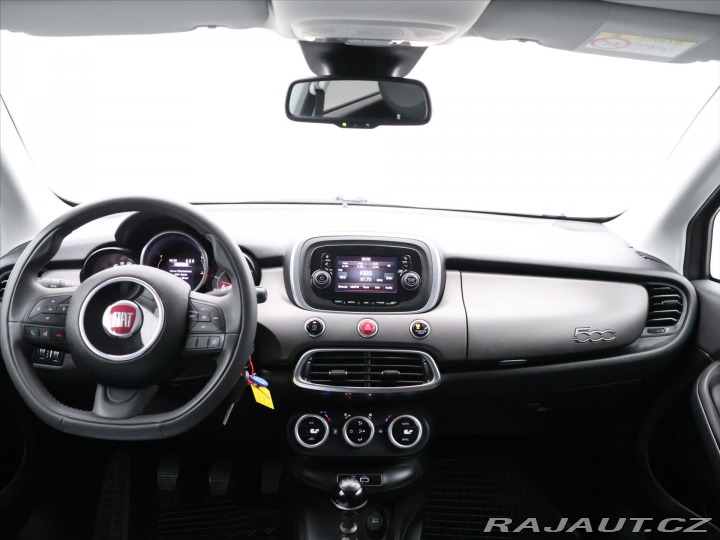 Fiat 500X 2,0 MultiJet 103kW 4x4 Au 2016