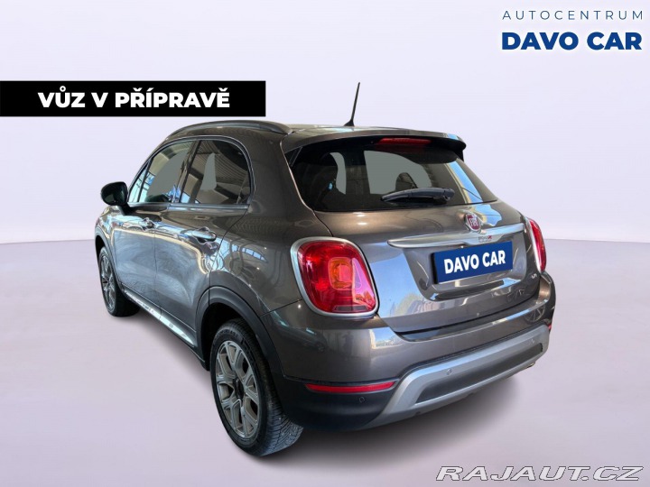 Fiat 500 2,0 MultiJet 103kW 4x4 2016
