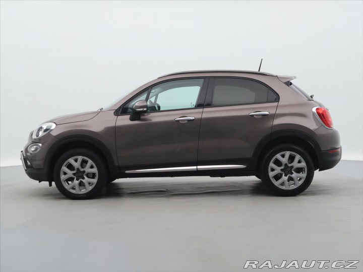 Fiat 500X 2,0 MultiJet 103kW 4x4 Au 2016
