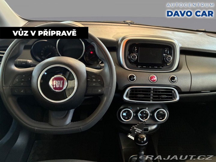 Fiat 500 2,0 MultiJet 103kW 4x4 2016