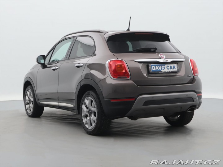 Fiat 500X 2,0 MultiJet 103kW 4x4 Au 2016