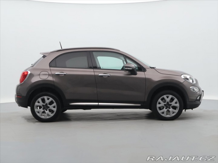 Fiat 500X 2,0 MultiJet 103kW 4x4 Au 2016