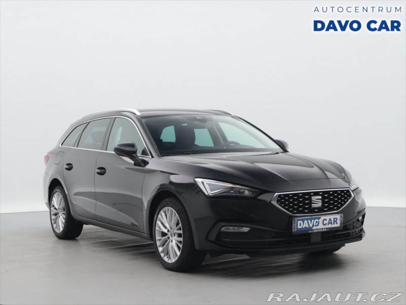 Seat Leon 2,0 TDI DSG Xcellence ST