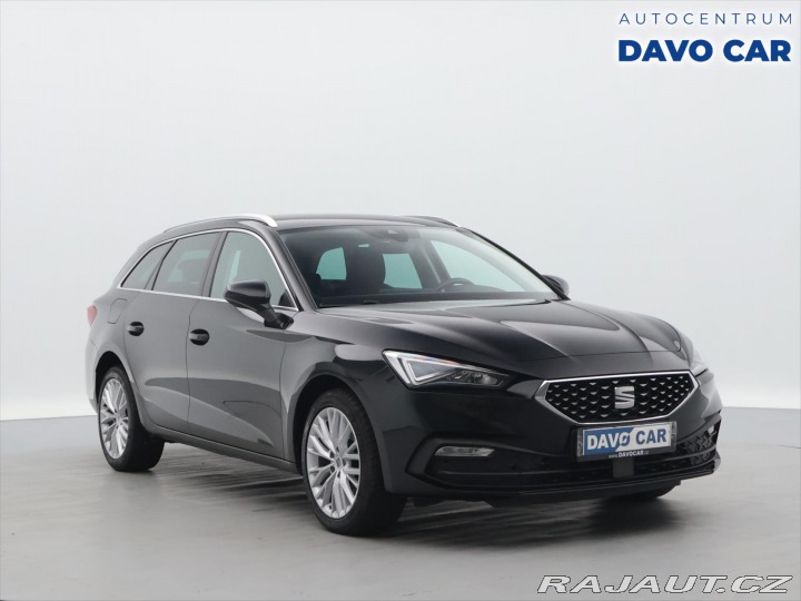 Seat Leon 2,0 TDI DSG Xcellence ST 2020
