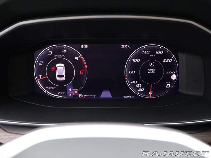 Seat Leon 2,0 TDI DSG Xcellence ST 2020