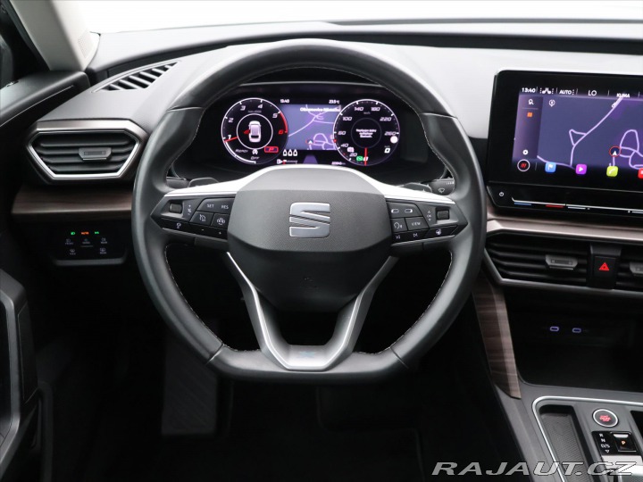 Seat Leon 2,0 TDI DSG Xcellence ST 2020