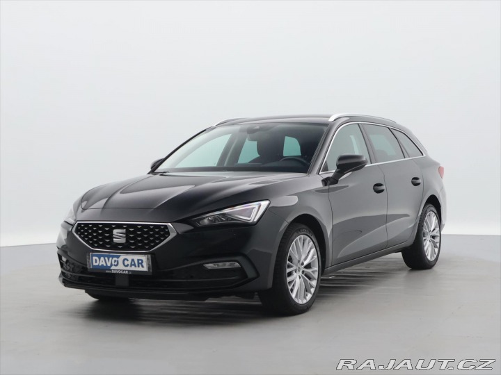 Seat Leon 2,0 TDI DSG Xcellence ST 2020