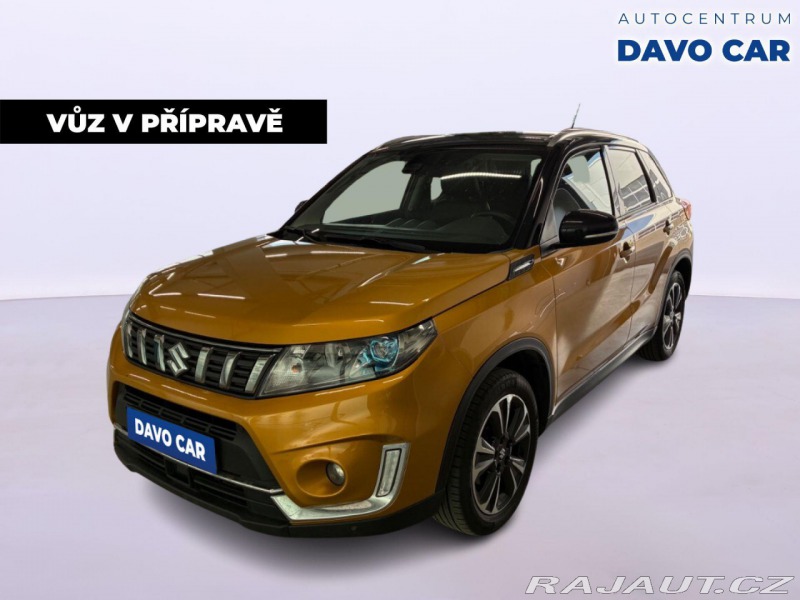 Suzuki Vitara 1,4 BoosterJet 103kW 4×4