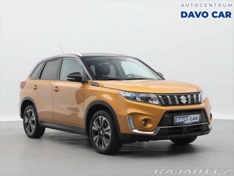 Suzuki Vitara 1,4 BoosterJet 103kW AllG