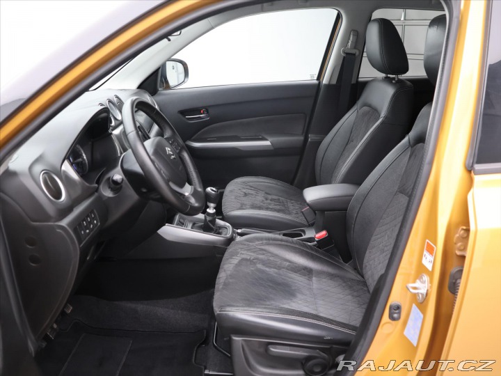 Suzuki Vitara 1,4 BoosterJet 103kW AllG 2019