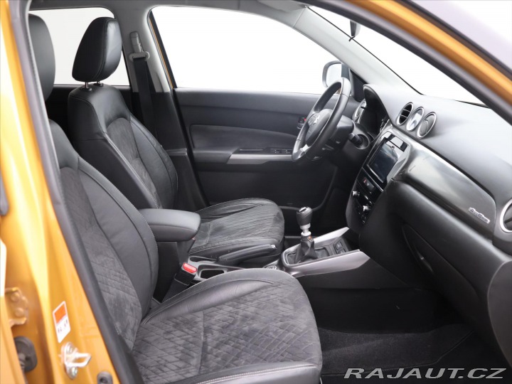 Suzuki Vitara 1,4 BoosterJet 103kW AllG 2019