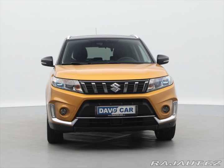 Suzuki Vitara 1,4 BoosterJet 103kW AllG 2019