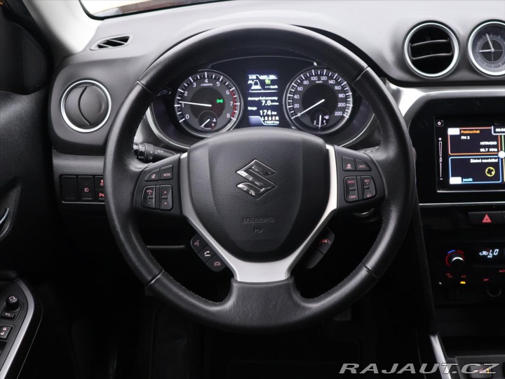 Suzuki Vitara 1,4 BoosterJet 103kW AllG 2019