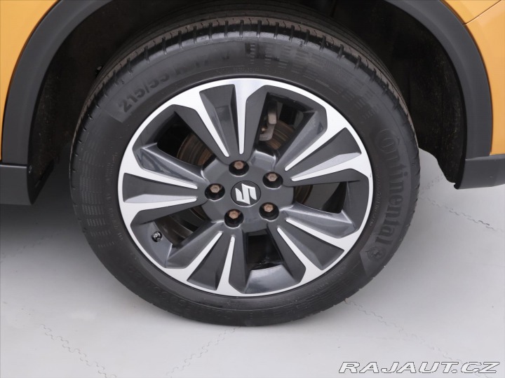 Suzuki Vitara 1,4 BoosterJet 103kW AllG 2019