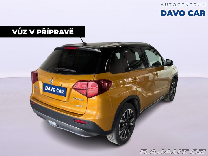 Suzuki Vitara 1,4 BoosterJet 103kW 4×4 2019