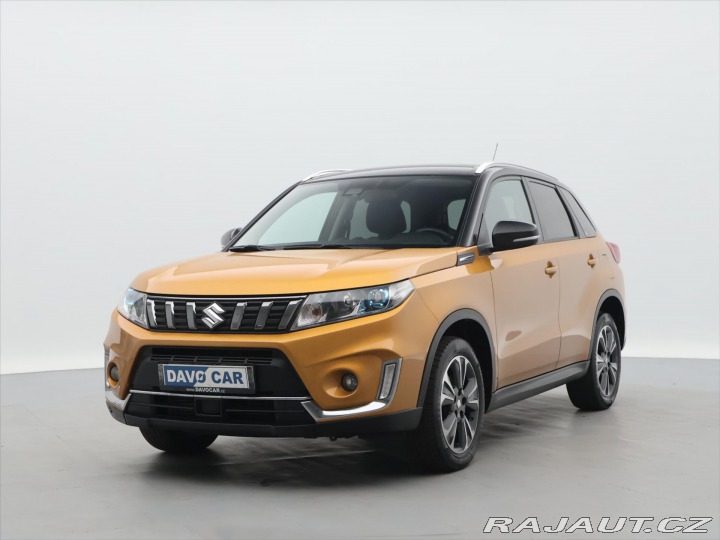Suzuki Vitara 1,4 BoosterJet 103kW AllG 2019