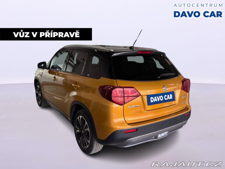 Suzuki Vitara 1,4 BoosterJet 103kW 4×4 2019