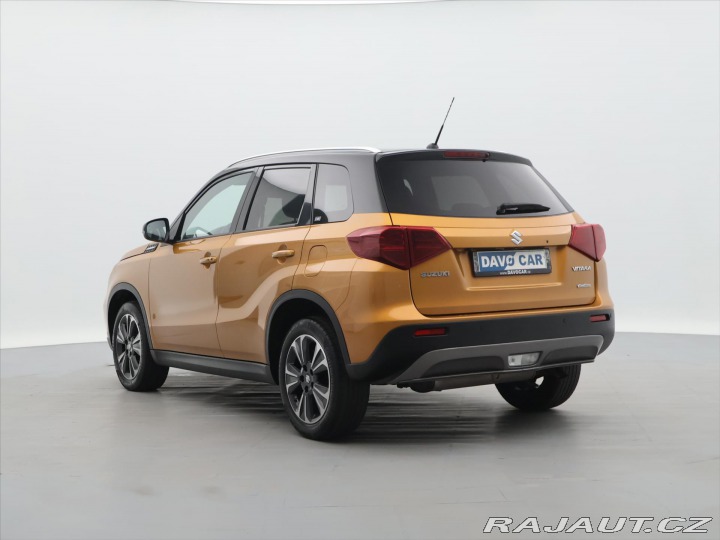 Suzuki Vitara 1,4 BoosterJet 103kW AllG 2019