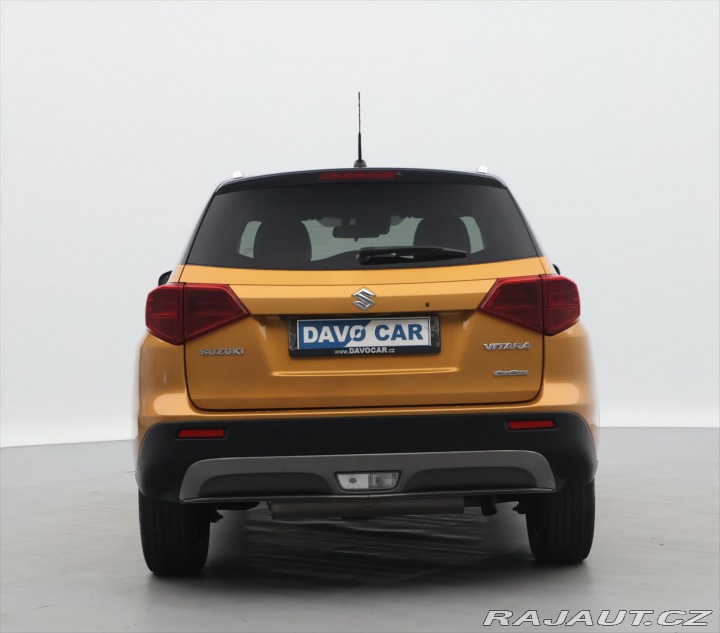 Suzuki Vitara 1,4 BoosterJet 103kW AllG 2019