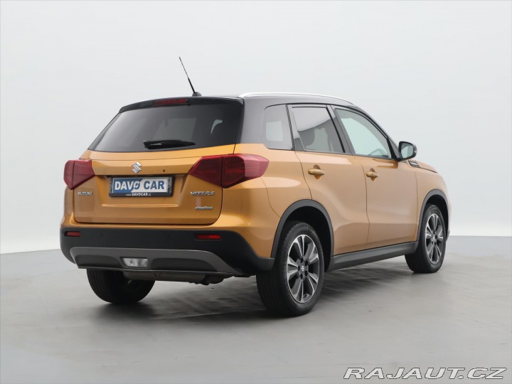 Suzuki Vitara 1,4 BoosterJet 103kW AllG 2019