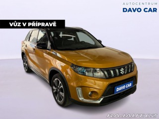 Suzuki Vitara 1,4 BoosterJet 103kW 4×4 2019