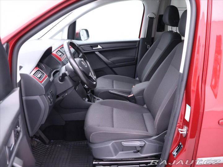 Volkswagen Caddy 2.0 TDI 75kW Navi Klima D 2019
