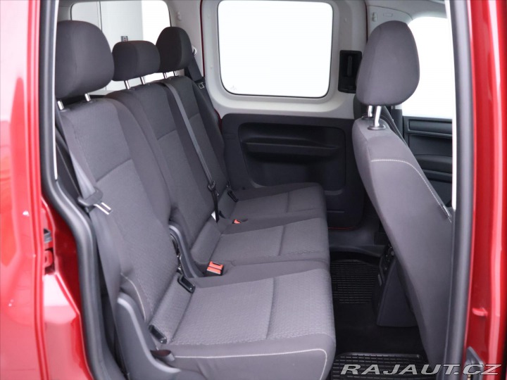 Volkswagen Caddy 2.0 TDI 75kW Navi Klima D 2019
