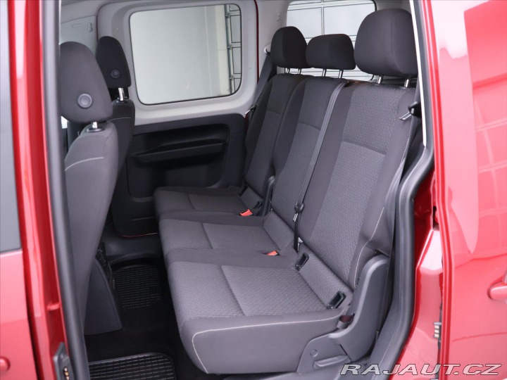 Volkswagen Caddy 2.0 TDI 75kW Navi Klima D 2019