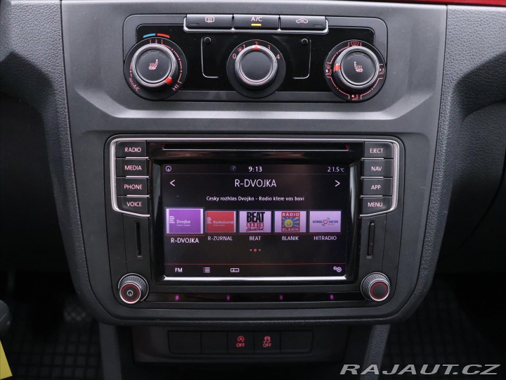 Volkswagen Caddy 2.0 TDI 75kW Navi Klima D 2019