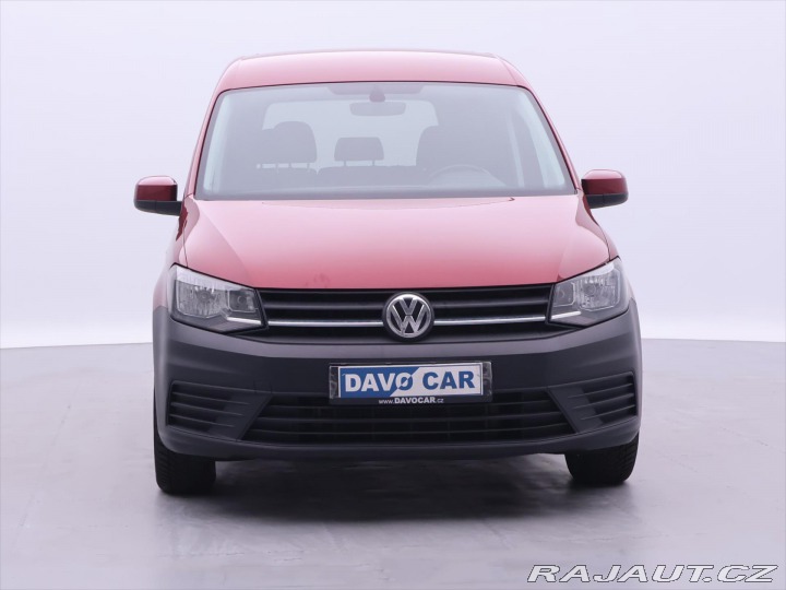 Volkswagen Caddy 2.0 TDI 75kW Navi Klima D 2019