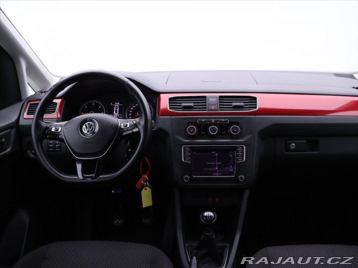 Volkswagen Caddy 2.0 TDI 75kW Navi Klima D 2019