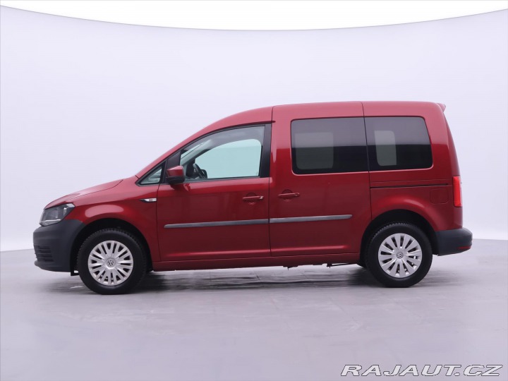 Volkswagen Caddy 2.0 TDI 75kW Navi Klima D 2019