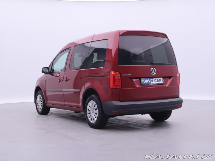 Volkswagen Caddy 2.0 TDI 75kW Navi Klima D 2019