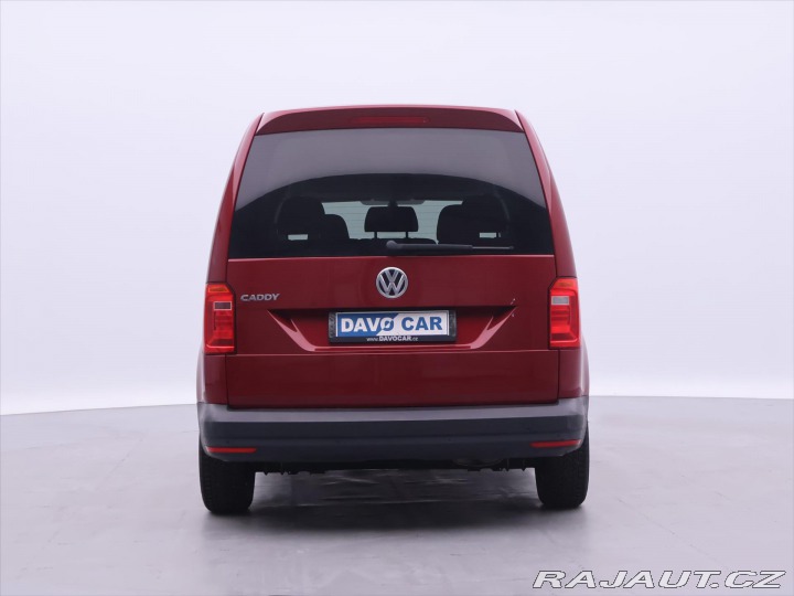 Volkswagen Caddy 2.0 TDI 75kW Navi Klima D 2019